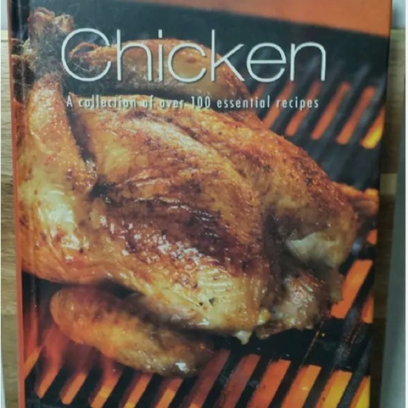 EUC 2010 Hard Back Cookbook - A Collection Of Over 100 Essential Chicken Recipes - Picture 3 of 6